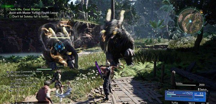 《最終幻想7重生》全萬能幫手任務攻略 《最終幻想7重生》全萬能幫手任務攻略