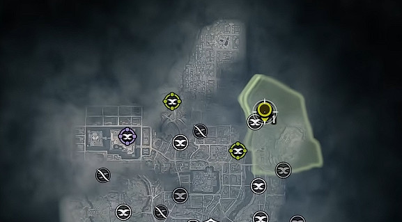 《浪人崛起》隱藏Boss位置