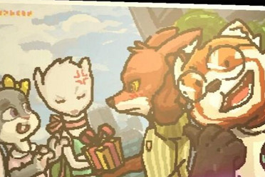 《動物迷城》日語語音包和本地化改進將於2026年發售! 《動物迷城》日語語音包和本地化改進將於2026年發售!