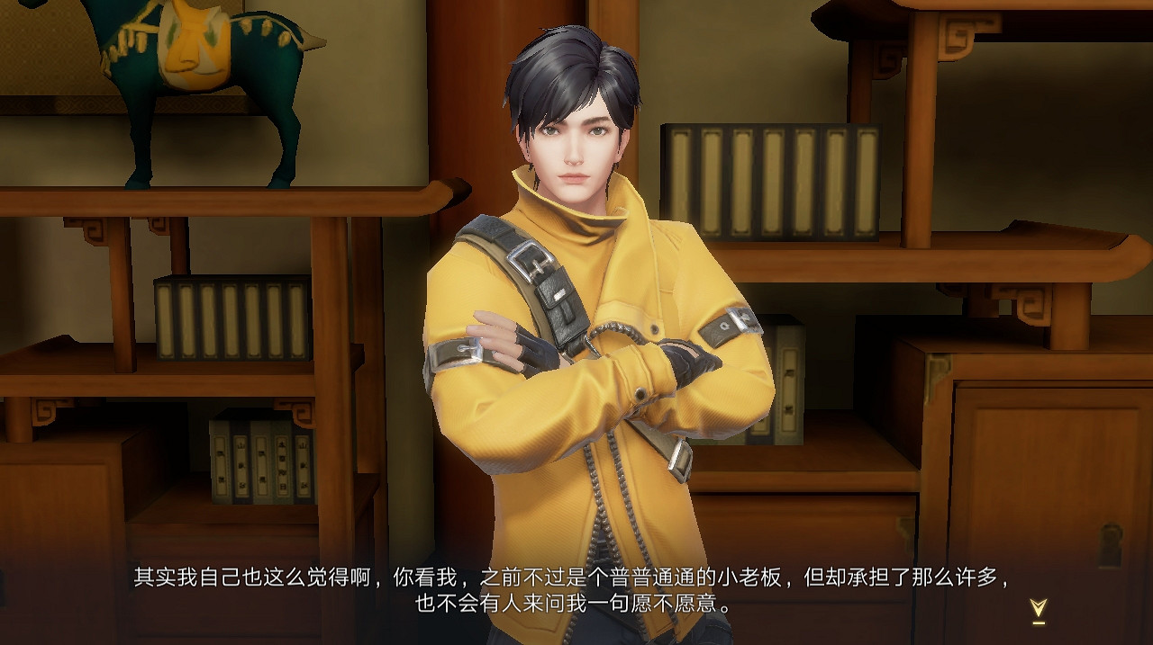 遊族網路《新盜墓筆記》四周年重磅更新，AI夥伴吳邪、張起靈攜海量福利加入冒險之旅