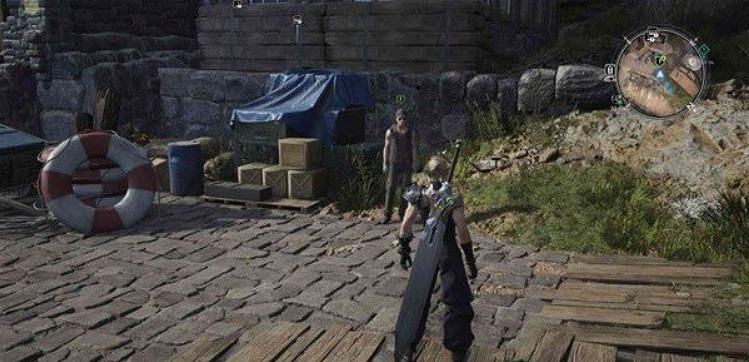 《最終幻想7重生》全萬能幫手任務攻略 《最終幻想7重生》全萬能幫手任務攻略