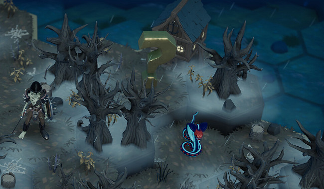 《為了吾王2》山腳希爾德加德丈夫位置