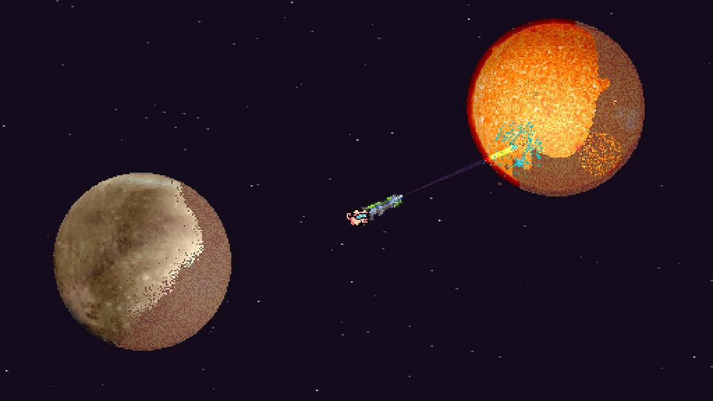 髒髒不見啦！遊戲《像素清洗器》推出小豬清潔系統