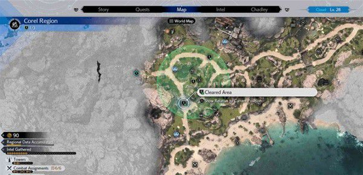 《最終幻想7重生》全萬能幫手任務攻略 《最終幻想7重生》全萬能幫手任務攻略