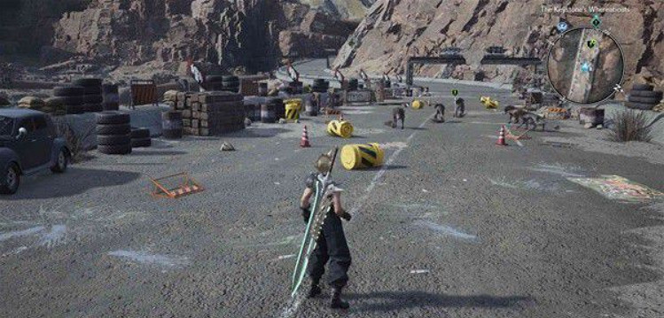 《最終幻想7重生》全萬能幫手任務攻略 《最終幻想7重生》全萬能幫手任務攻略