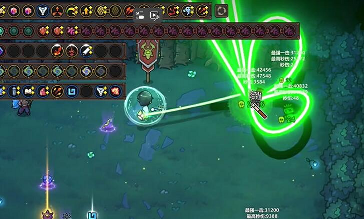 《魔法工藝》無限疊毒收割者流玩法攻略