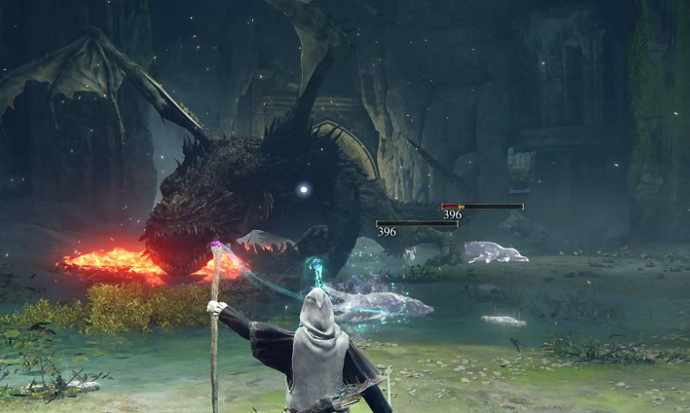 《艾爾登法環》法師加點點法推薦 《艾爾登法環》法師加點點法推薦