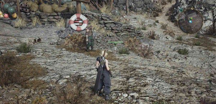 《最終幻想7重生》全萬能幫手任務攻略 《最終幻想7重生》全萬能幫手任務攻略