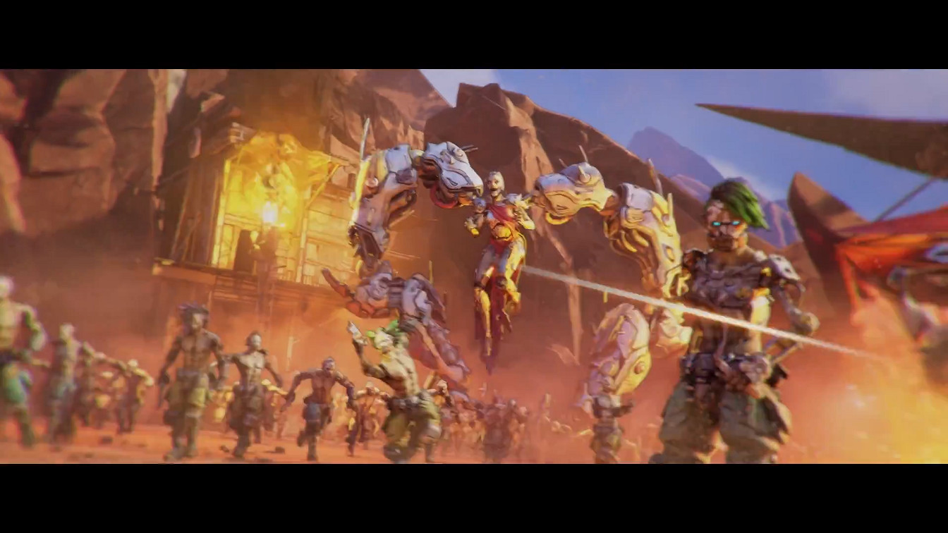 花兒樂隊發來賀電!《邊緣禁地4》發售預告片公布 花兒樂隊發來賀電!《邊緣禁地4》發售預告片公布