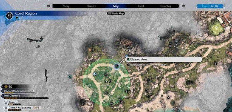 《最終幻想7重生》全萬能幫手任務攻略 《最終幻想7重生》全萬能幫手任務攻略