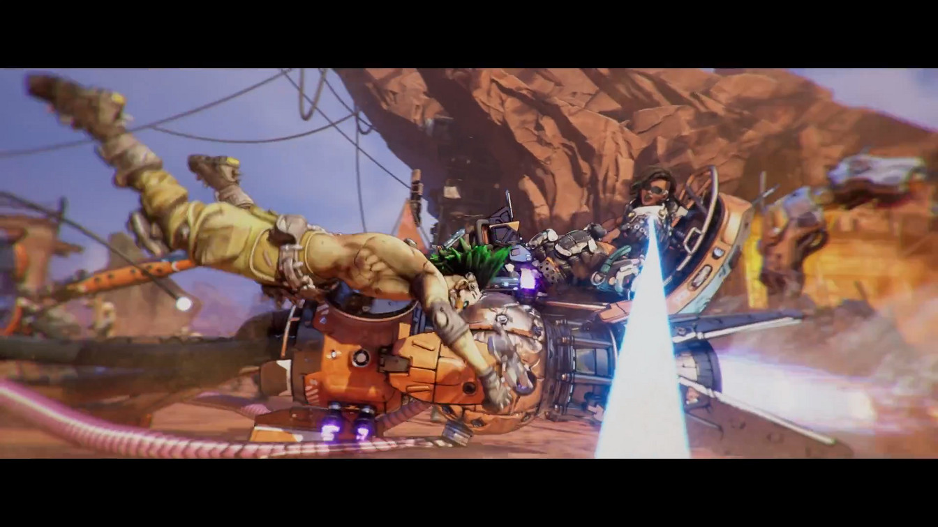 花兒樂隊發來賀電!《邊緣禁地4》發售預告片公布 花兒樂隊發來賀電!《邊緣禁地4》發售預告片公布