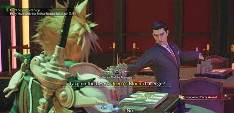 《最終幻想7重生》全萬能幫手任務攻略 《最終幻想7重生》全萬能幫手任務攻略