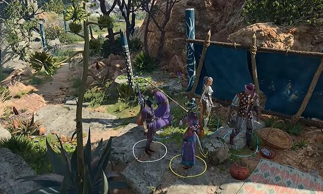 《柏德之門3》邪念不殺阿爾菲拉攻略 《柏德之門3》邪念不殺阿爾菲拉攻略