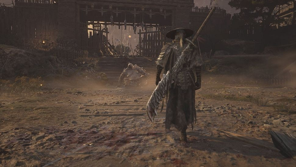 《影之刃零》未使用虛幻5所有特性 以規避優化問題 《影之刃零》未使用虛幻5所有特性 以規避優化問題