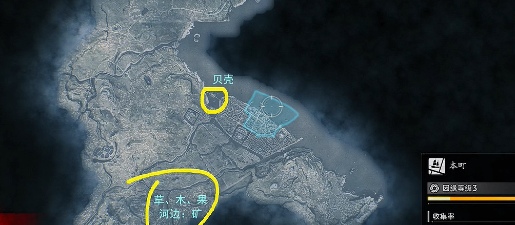 《浪人崛起》二周目開荒/刷裝備/畢業裝攻略