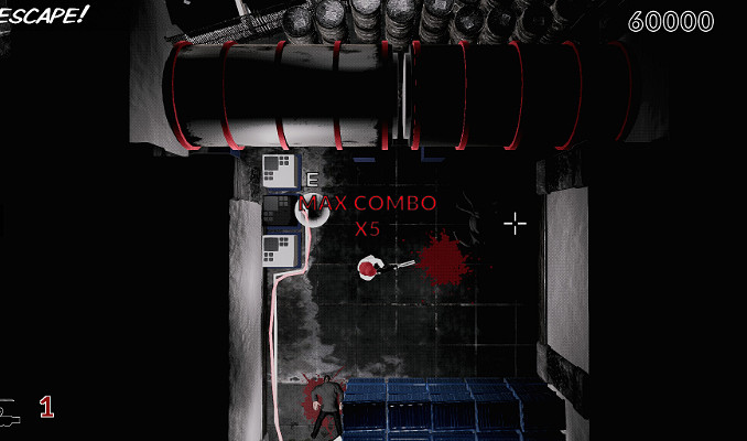 雙搖桿射擊遊戲《子彈黑影》已推出 1.0 正式版本! 雙搖桿射擊遊戲《子彈黑影》已推出 1.0 正式版本!