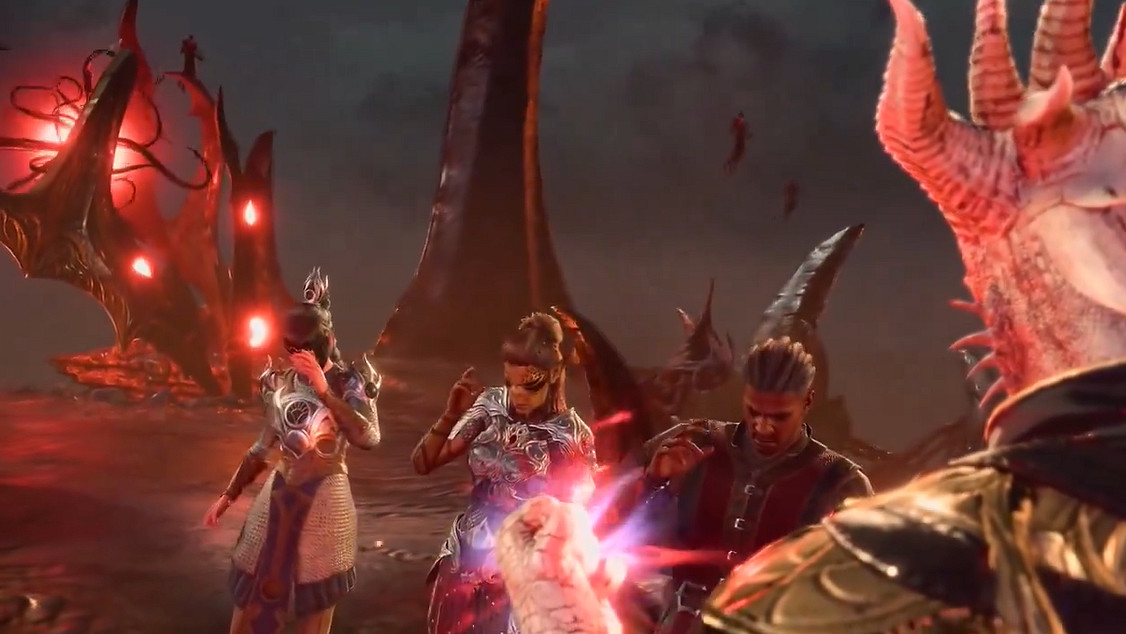 《柏德之門3》邪念結局上線時間介紹 《柏德之門3》邪念結局上線時間介紹