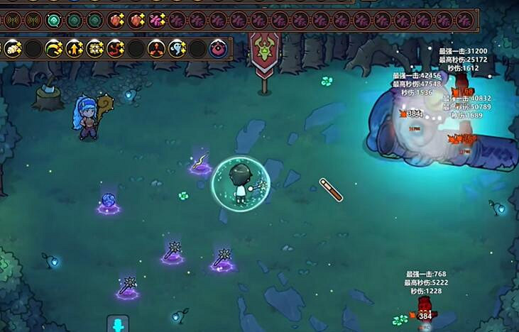 《魔法工藝》巨靈流玩法攻略