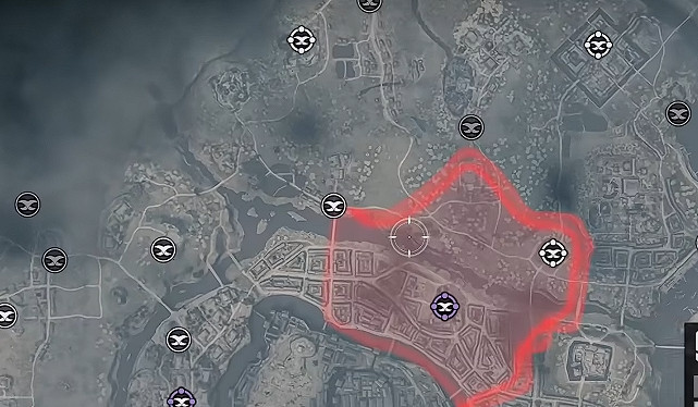 《浪人崛起》隱藏Boss位置