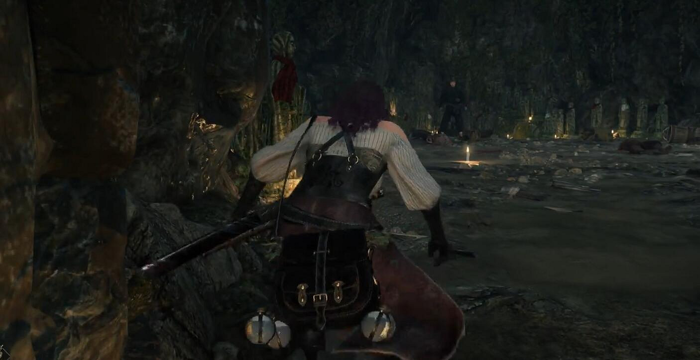 《浪人崛起》隱藏Boss機制打法攻略 《浪人崛起》隱藏Boss機制打法攻略