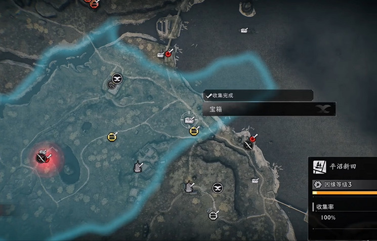 《浪人崛起》一周目攻略心得