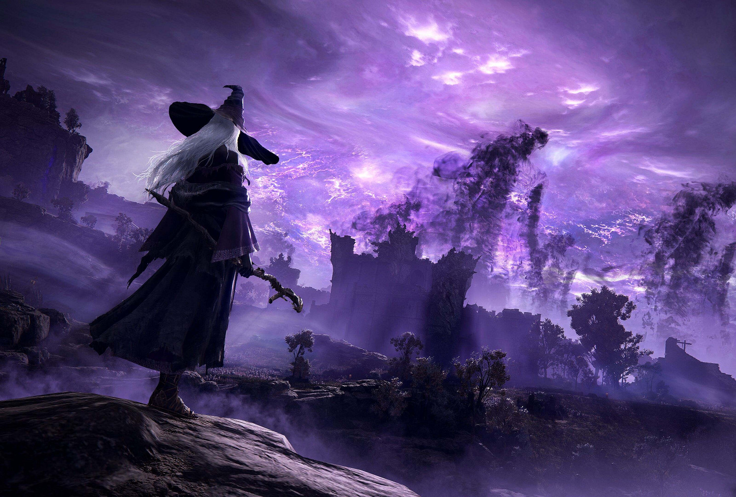 《艾爾登法環》真人電影上映時間 《艾爾登法環》真人電影上映時間