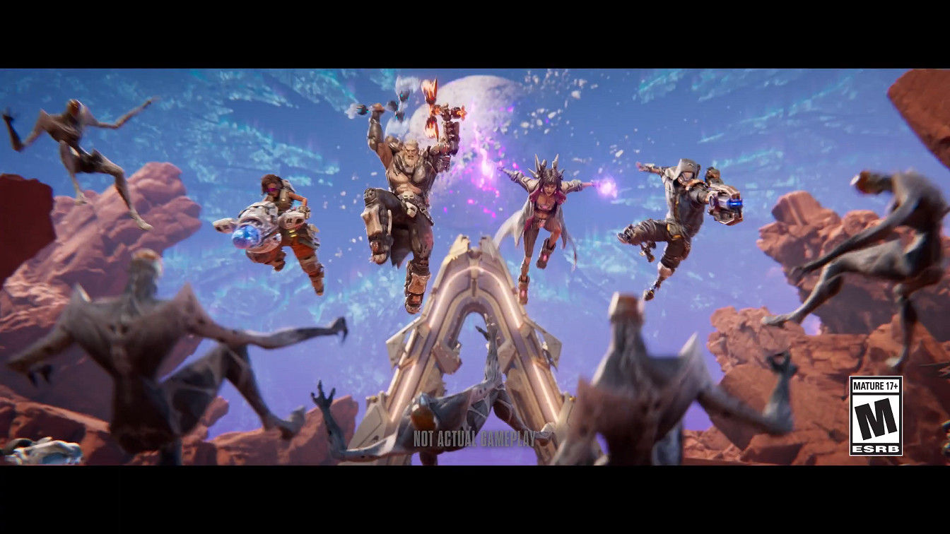 花兒樂隊發來賀電!《邊緣禁地4》發售預告片公布 花兒樂隊發來賀電!《邊緣禁地4》發售預告片公布