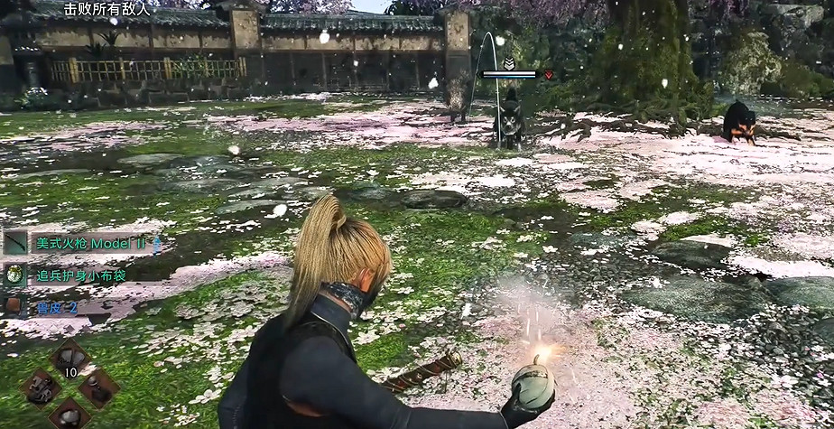 《浪人崛起》二周目開荒/刷裝備/畢業裝攻略