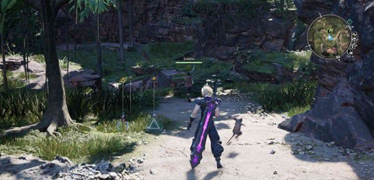 《最終幻想7重生》全萬能幫手任務攻略 《最終幻想7重生》全萬能幫手任務攻略