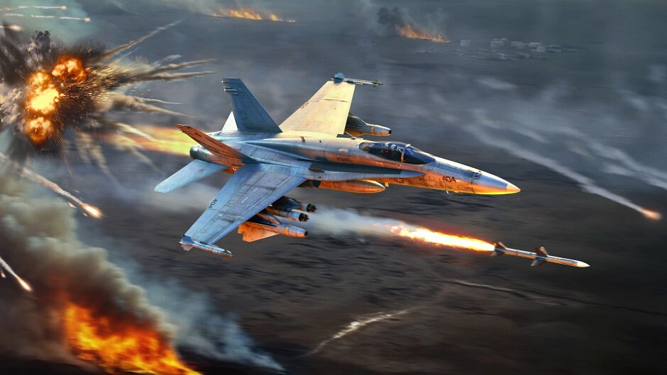 《戰爭雷霆》新版本設計：機載雷達新增游標控制機制