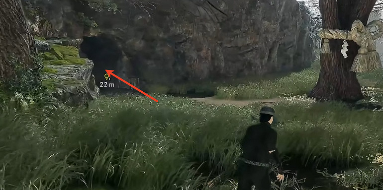 《浪人崛起》隱藏Boss位置