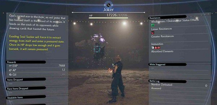 《最終幻想7重生》全萬能幫手任務攻略 《最終幻想7重生》全萬能幫手任務攻略