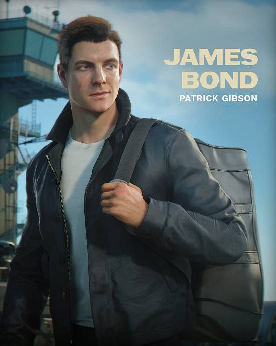 《007 黎明曙光》公布角色介紹:27歲邦德風華正茂! 《007 黎明曙光》公布角色介紹:27歲邦德風華正茂!