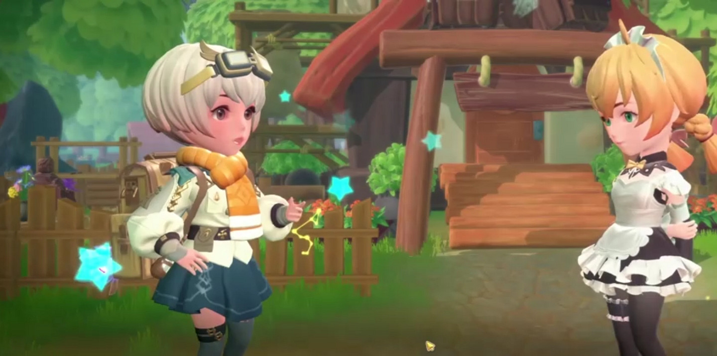 《牧野之歌》全角色禮物喜好一覽表