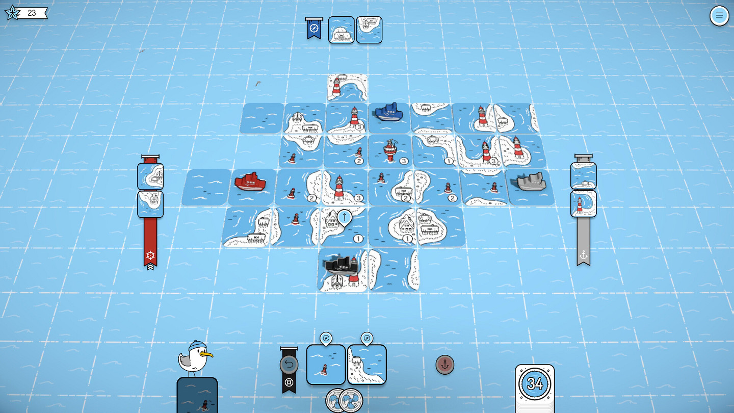 休閒策略遊戲《燈塔巡航》將於9月17日正式登陸Steam 休閒策略遊戲《燈塔巡航》將於9月17日正式登陸Steam