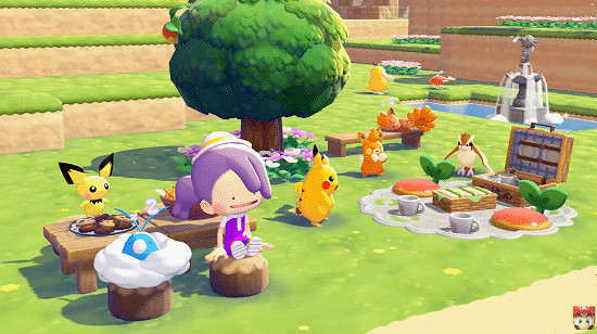 建造種田遊戲《寶可夢Pokopia》公開 帕魯反轉了? 建造種田遊戲《寶可夢Pokopia》公開 帕魯反轉了?