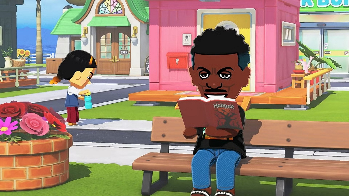 《朋友聚會:夢想生活》發售窗口收窄!定檔明年春季 《朋友聚會:夢想生活》發售窗口收窄!定檔明年春季