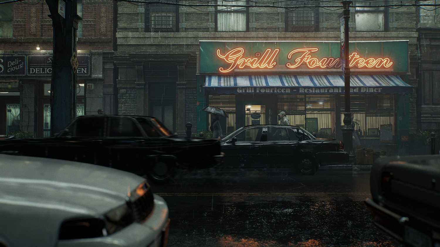 《惡靈古堡9》新4K截圖公開:細膩逼真 恐怖氛圍濃鬱! 《惡靈古堡9》新4K截圖公開:細膩逼真 恐怖氛圍濃鬱!