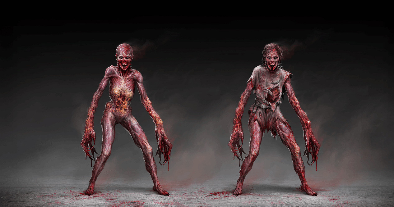 《消光困獸》殭屍種類超過170種!有些還會飛簷走壁 《消光困獸》殭屍種類超過170種!有些還會飛簷走壁