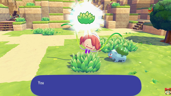 建造種田遊戲《寶可夢Pokopia》公開 帕魯反轉了? 建造種田遊戲《寶可夢Pokopia》公開 帕魯反轉了?