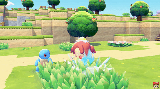 建造種田遊戲《寶可夢Pokopia》公開 帕魯反轉了? 建造種田遊戲《寶可夢Pokopia》公開 帕魯反轉了?