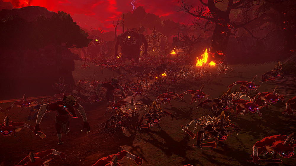 《塞爾達無雙:封印戰記》預售開啟 最低420元左右 《塞爾達無雙:封印戰記》預售開啟 最低420元左右