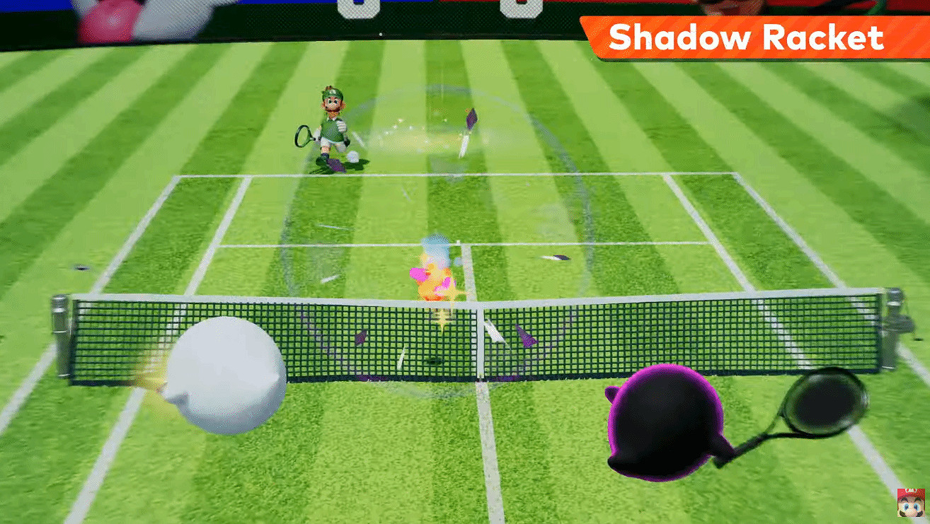 《瑪利歐網球Fever》正式公布！2026年2月12日發售