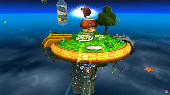 《超級瑪利歐銀河1+2》合輯公布 10月2日登陸switch 《超級瑪利歐銀河1+2》合輯公布 10月2日登陸switch