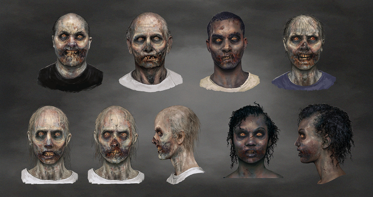 《消光困獸》殭屍種類超過170種!有些還會飛簷走壁 《消光困獸》殭屍種類超過170種!有些還會飛簷走壁