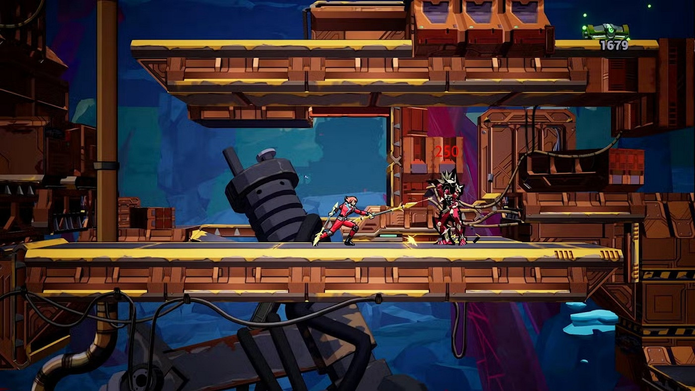 合作肉鴿遊戲《風暴槍騎兵》突襲登陸Switch雙平台! 合作肉鴿遊戲《風暴槍騎兵》突襲登陸Switch雙平台!