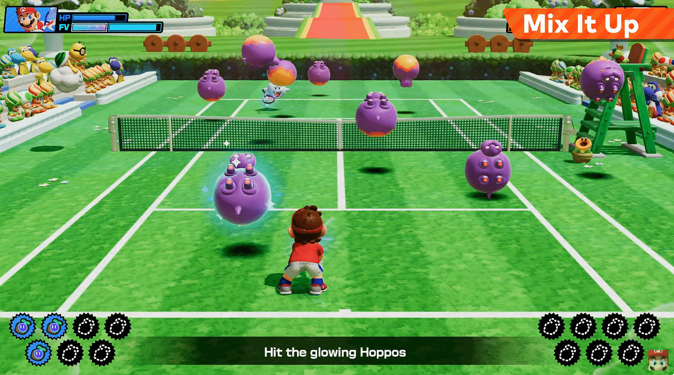 《瑪利歐網球Fever》正式公布！2026年2月12日發售