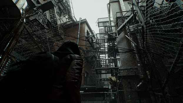 《惡靈古堡9》新4K截圖公開：細膩逼真 恐怖氛圍濃鬱！