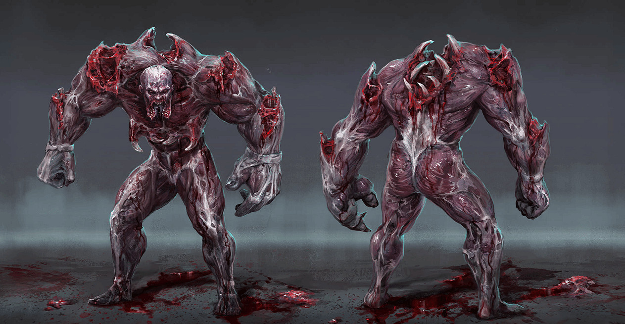 《消光困獸》殭屍種類超過170種!有些還會飛簷走壁 《消光困獸》殭屍種類超過170種!有些還會飛簷走壁