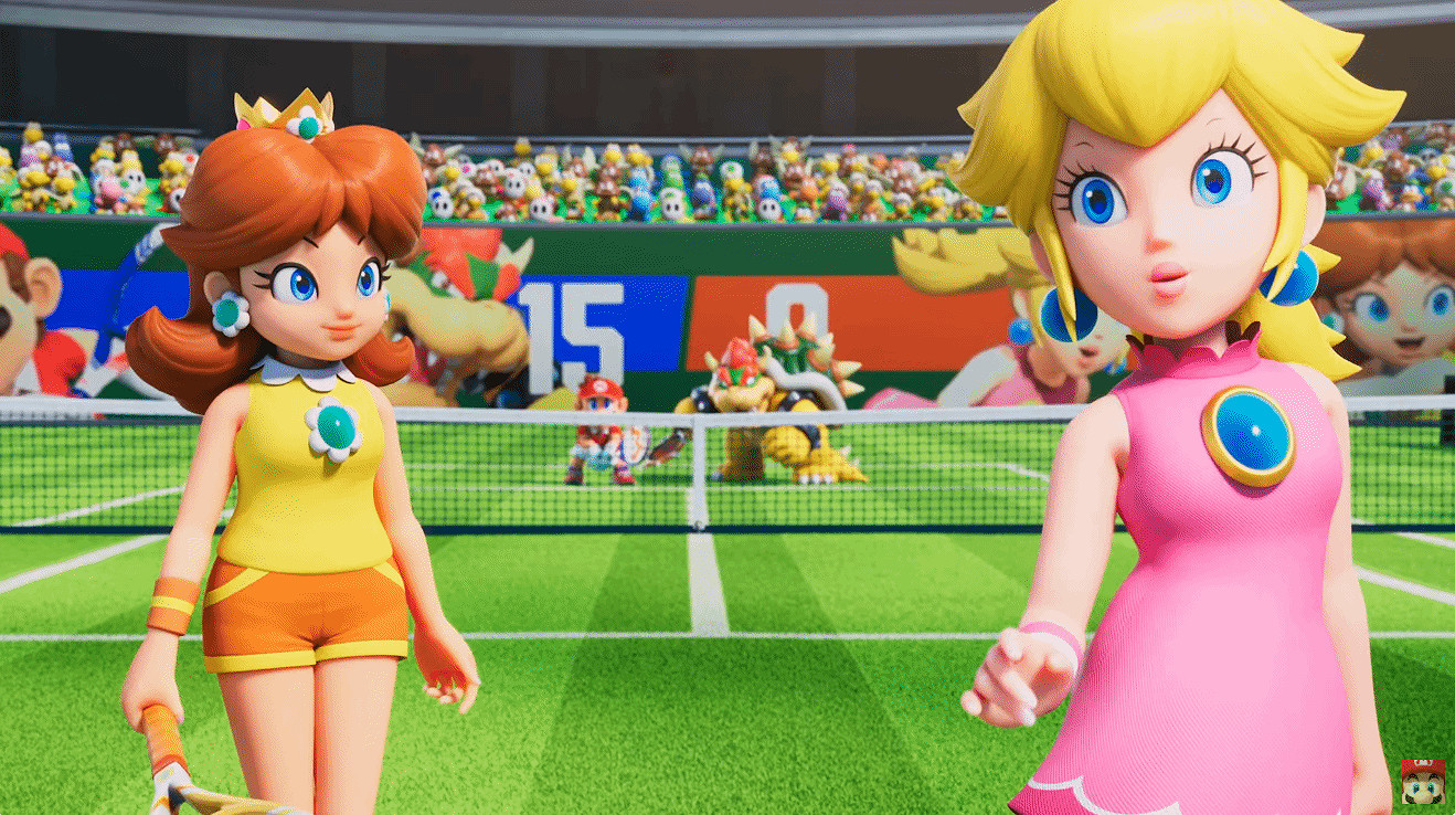 《瑪利歐網球Fever》正式公布！2026年2月12日發售